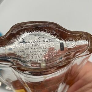 Oscar de la Renta Eau de Toilette-3.3oz. 1/2 full